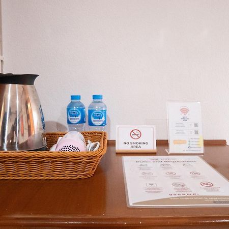 M.P Resort Ао-Нам-Мао Экстерьер фото
